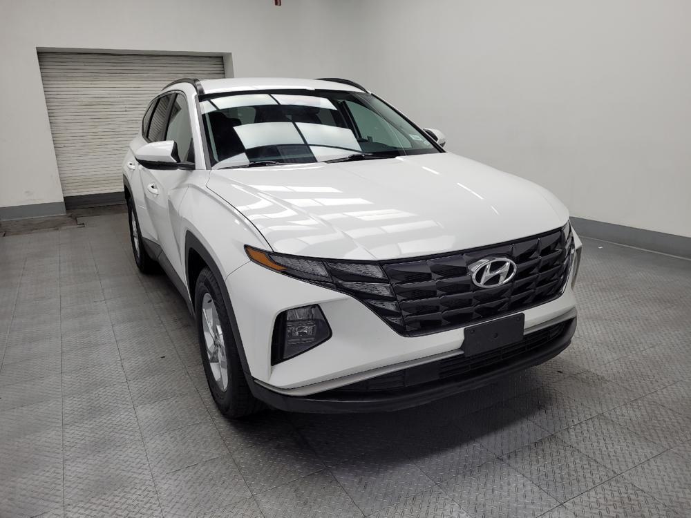 used 2024 Hyundai Tucson car, priced at $18,795