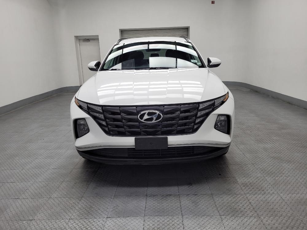 used 2024 Hyundai Tucson car, priced at $18,795