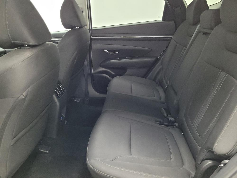 used 2024 Hyundai Tucson car, priced at $18,795