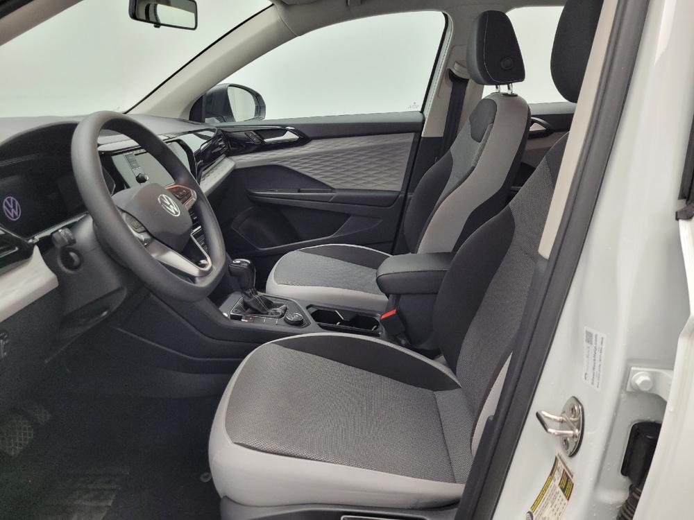 used 2022 Volkswagen Taos car, priced at $18,495