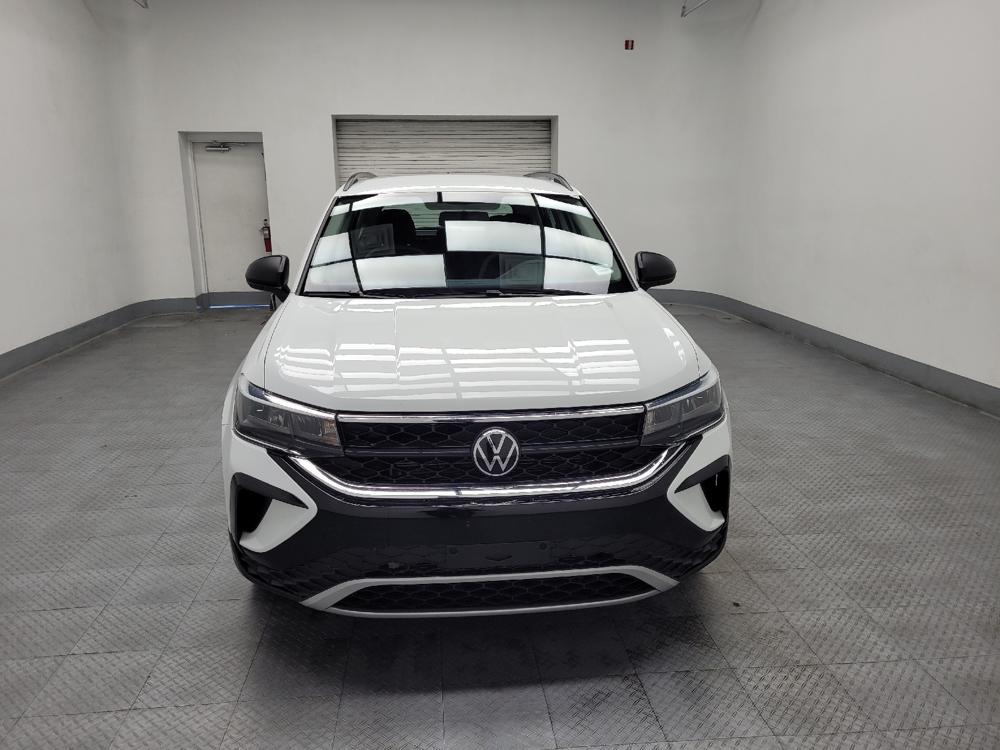 used 2022 Volkswagen Taos car, priced at $18,495