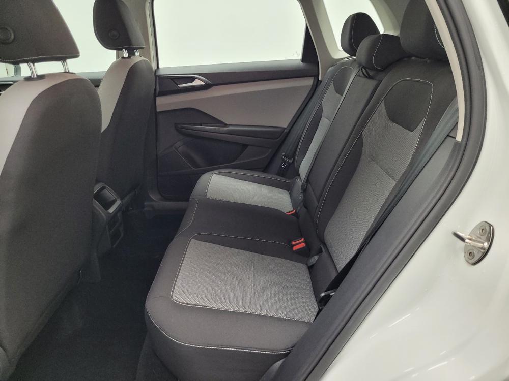 used 2022 Volkswagen Taos car, priced at $18,495