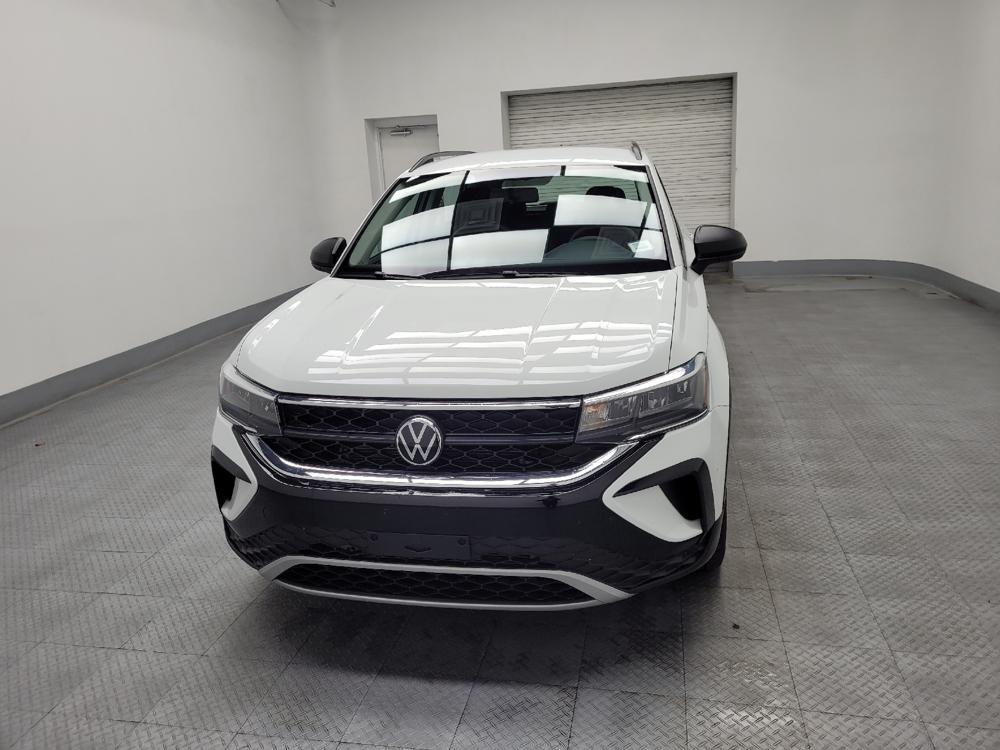 used 2022 Volkswagen Taos car, priced at $18,495