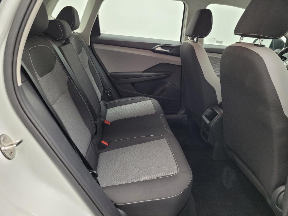 used 2022 Volkswagen Taos car, priced at $18,495