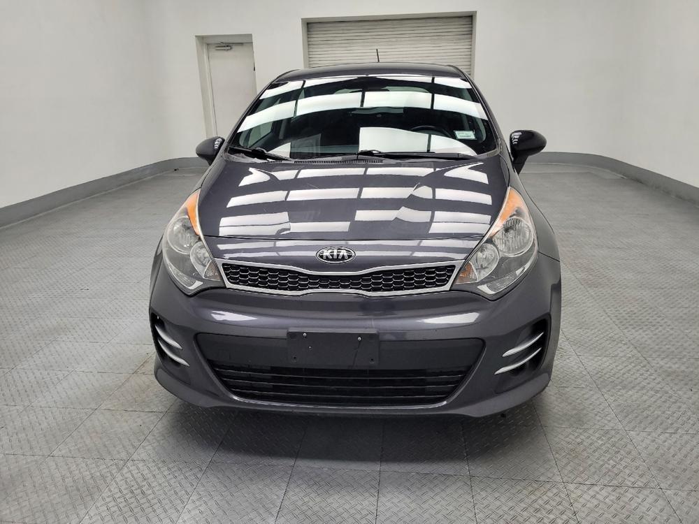 used 2016 Kia Rio car, priced at $14,095