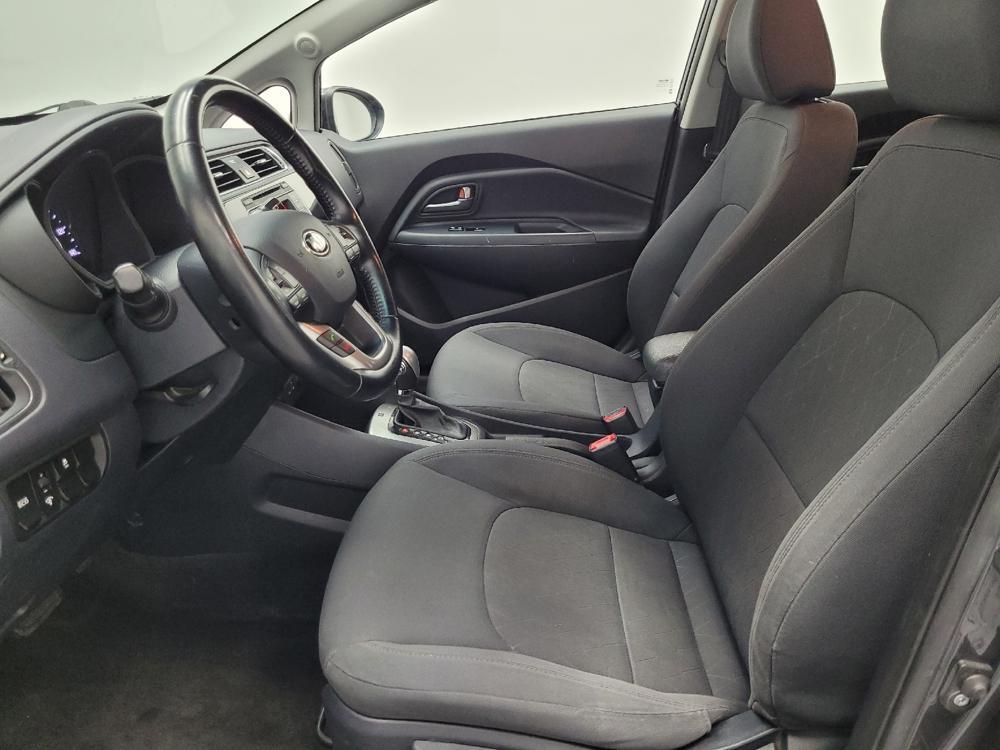 used 2016 Kia Rio car, priced at $14,095
