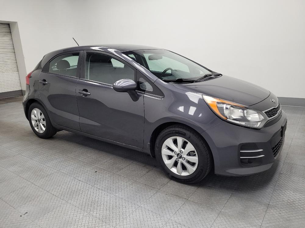 used 2016 Kia Rio car, priced at $14,095