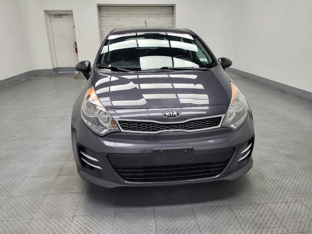 used 2016 Kia Rio car, priced at $14,095