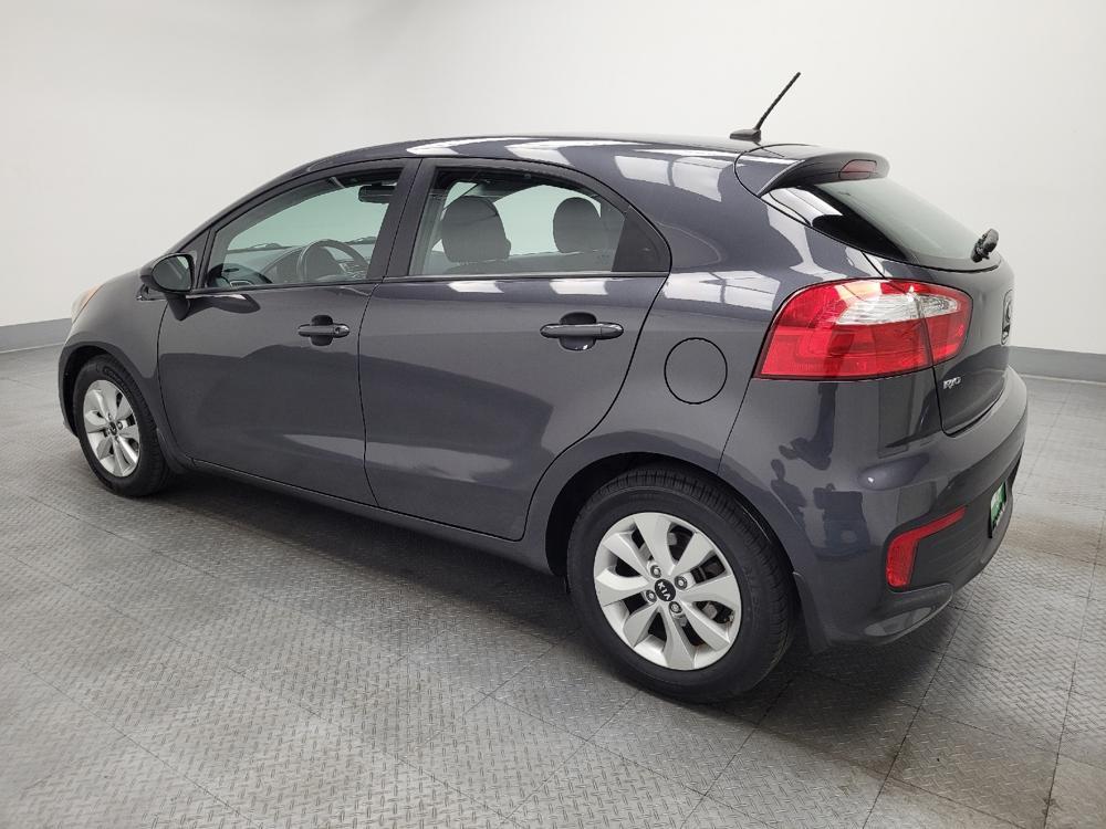 used 2016 Kia Rio car, priced at $14,095