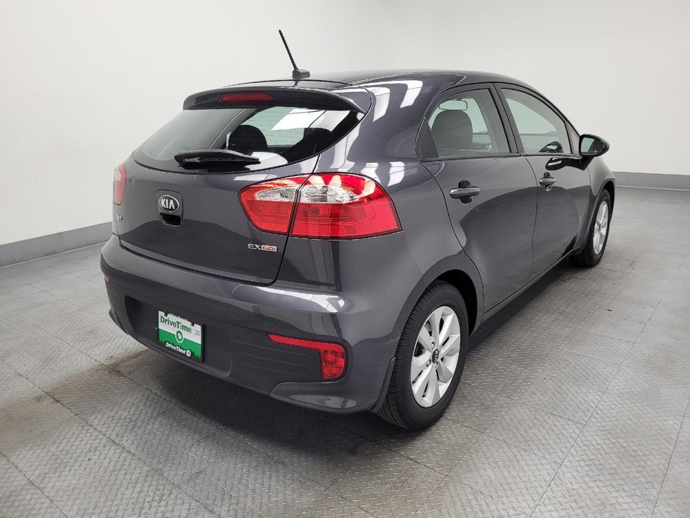 used 2016 Kia Rio car, priced at $14,095