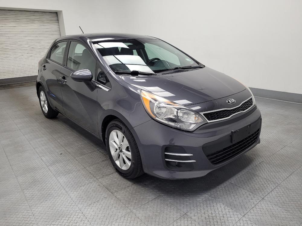 used 2016 Kia Rio car, priced at $14,095