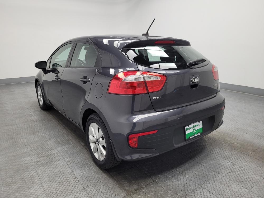 used 2016 Kia Rio car, priced at $14,095