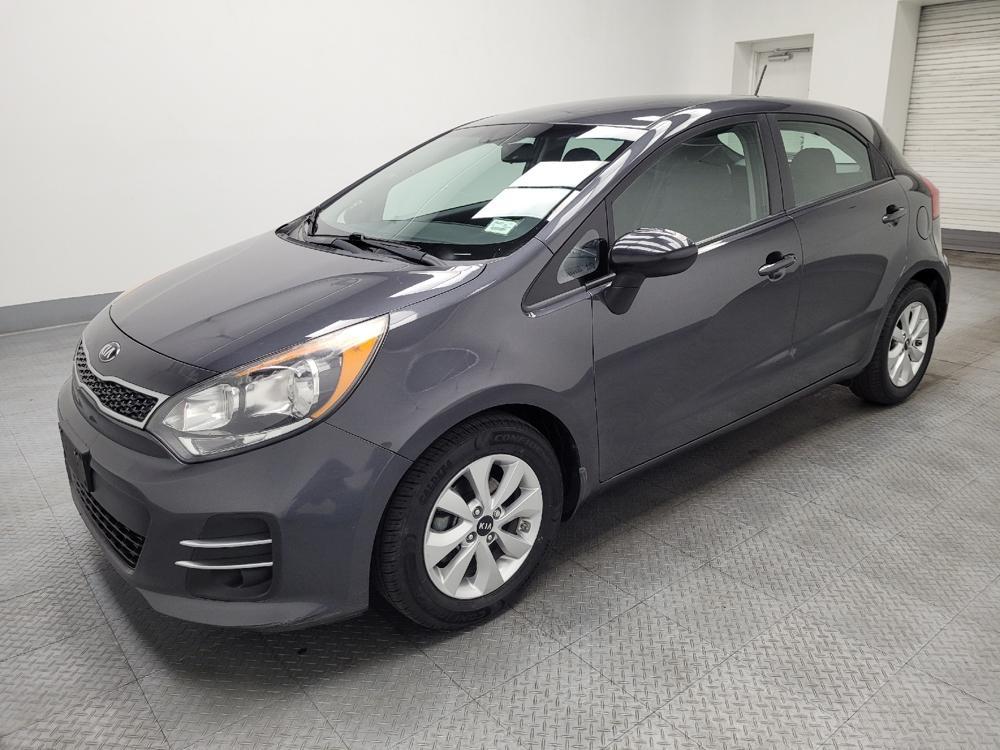 used 2016 Kia Rio car, priced at $14,095