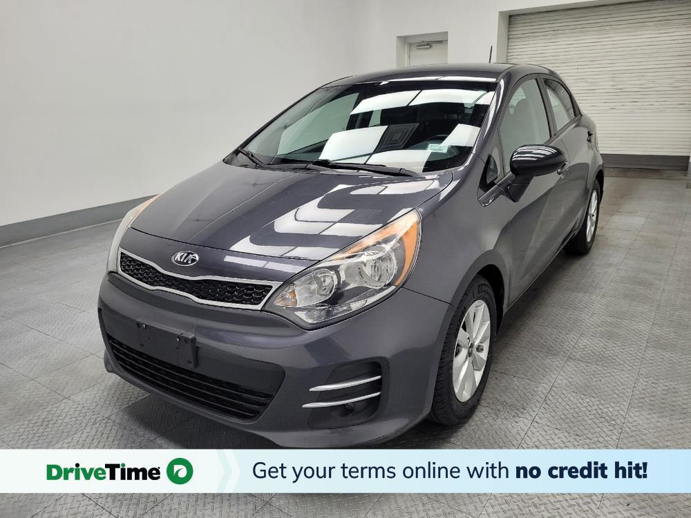used 2016 Kia Rio car, priced at $14,095