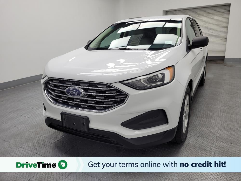 used 2019 Ford Edge car, priced at $15,195