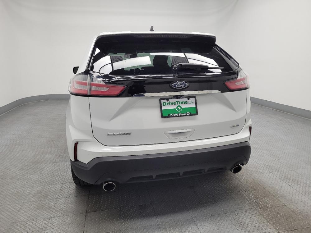 used 2019 Ford Edge car, priced at $15,195