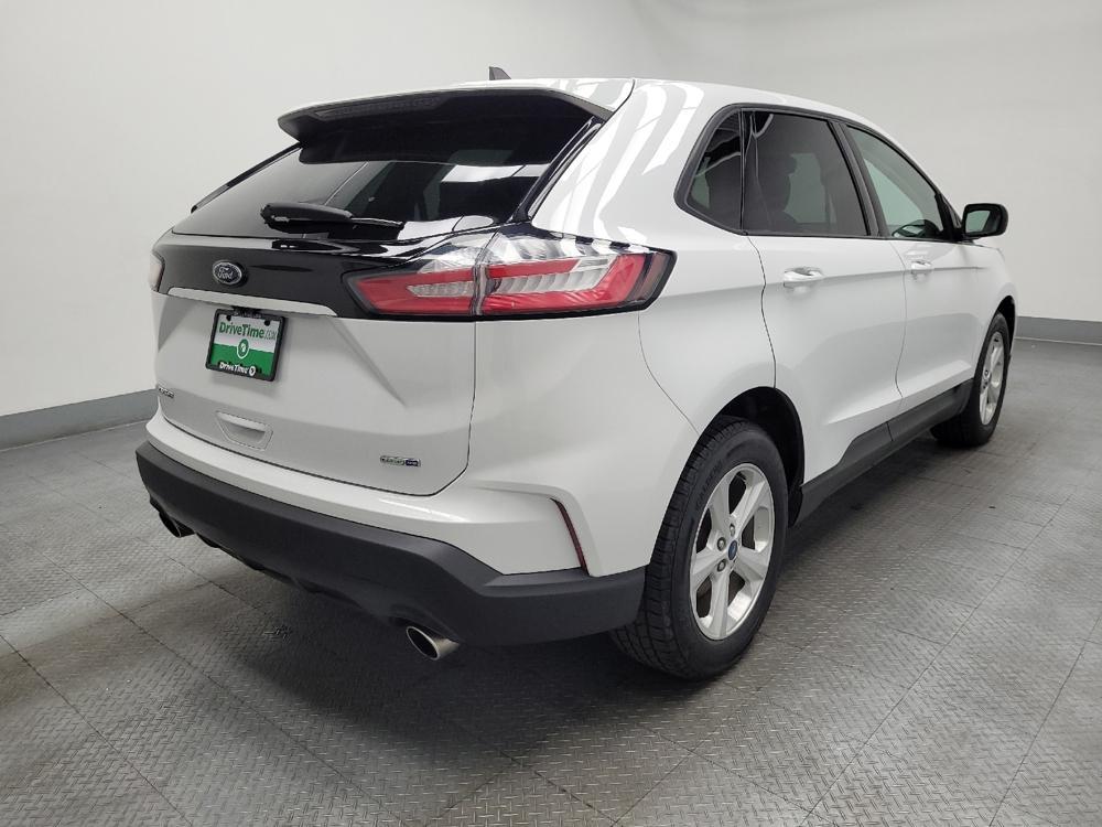 used 2019 Ford Edge car, priced at $15,195