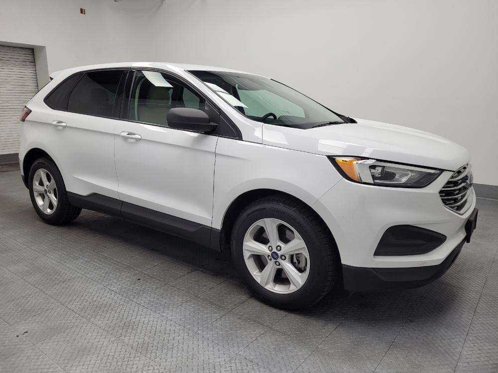 used 2019 Ford Edge car, priced at $15,195