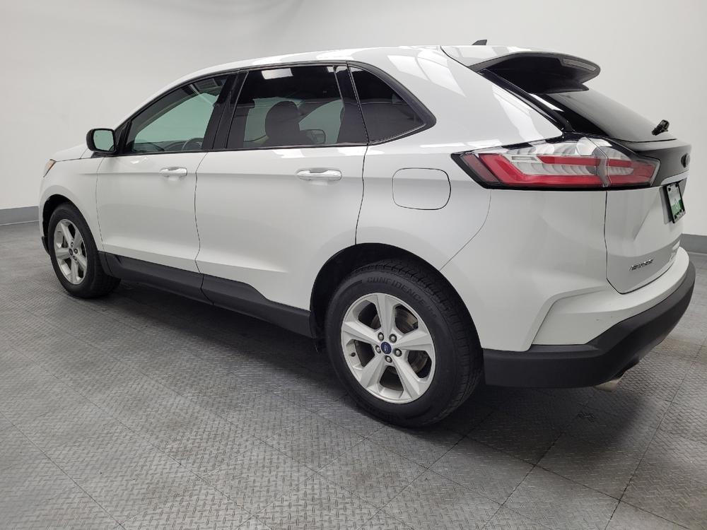 used 2019 Ford Edge car, priced at $15,195