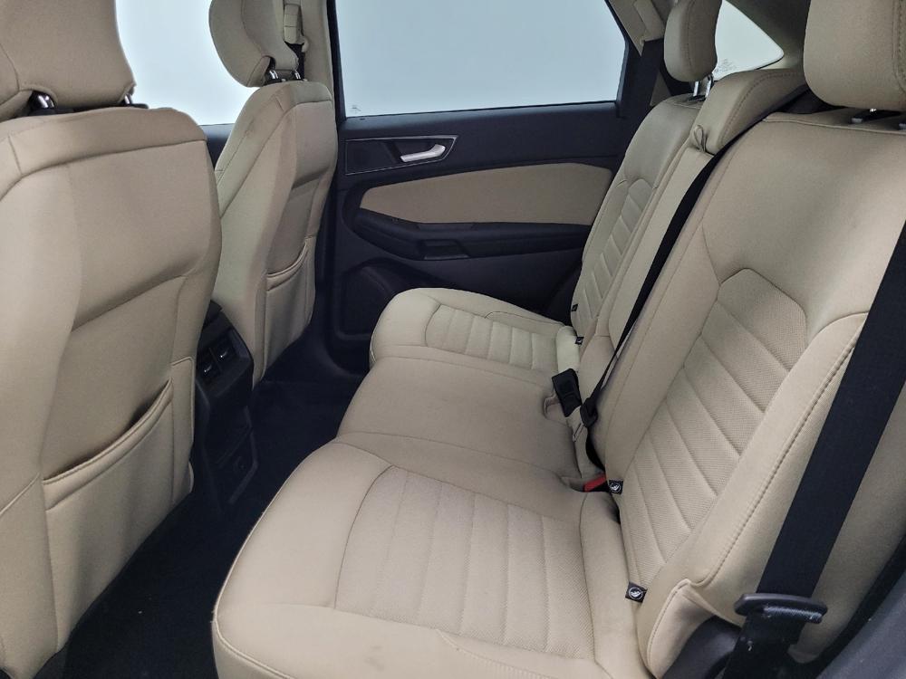 used 2019 Ford Edge car, priced at $15,195