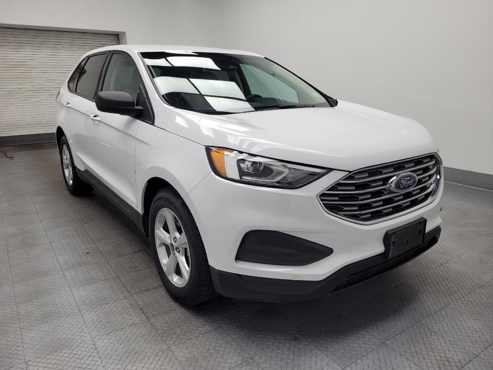 used 2019 Ford Edge car, priced at $15,195