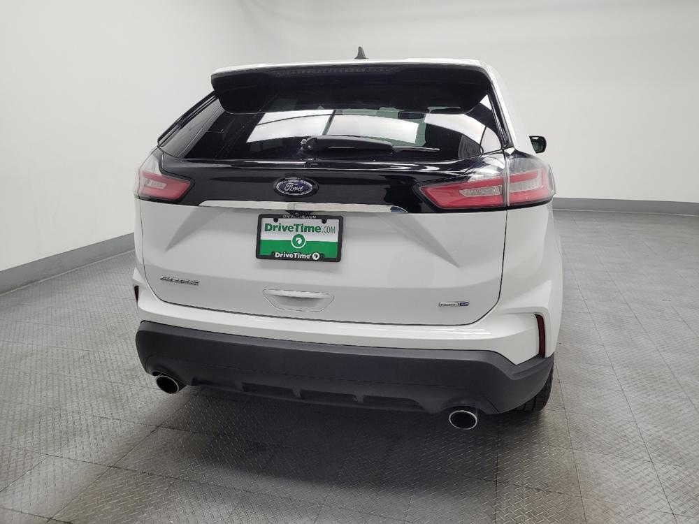 used 2019 Ford Edge car, priced at $15,195