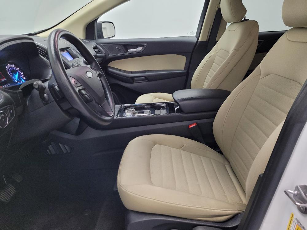 used 2019 Ford Edge car, priced at $15,195