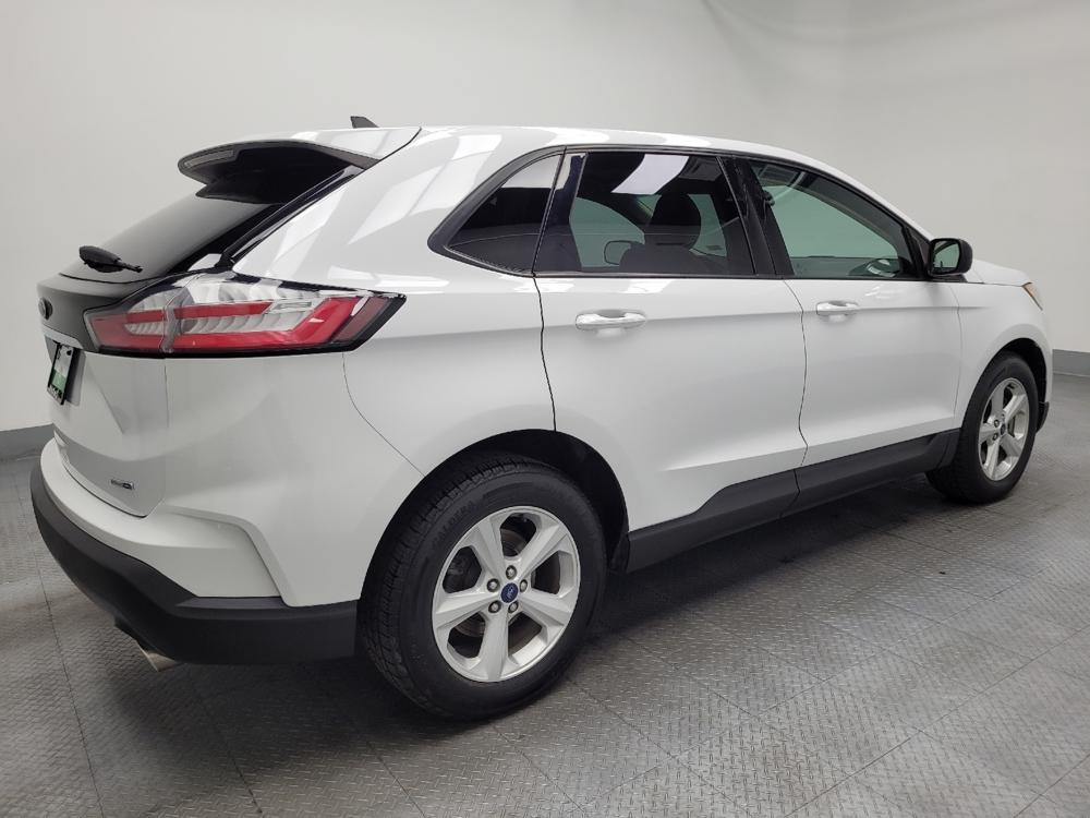 used 2019 Ford Edge car, priced at $15,195