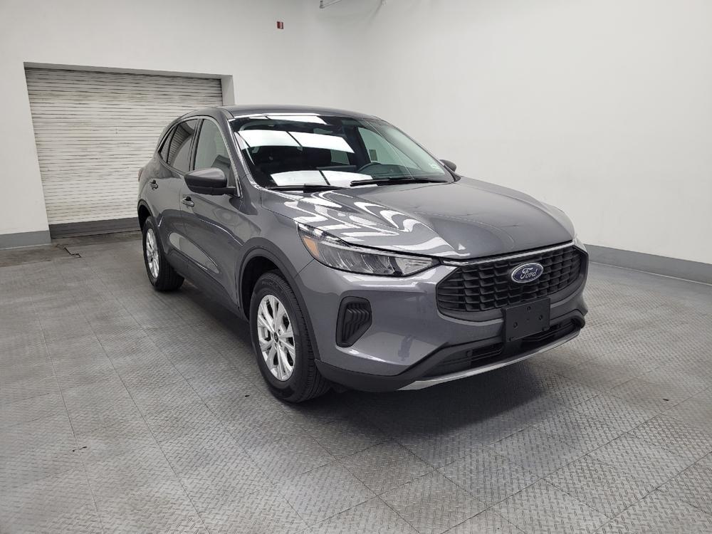 used 2024 Ford Escape car, priced at $19,395