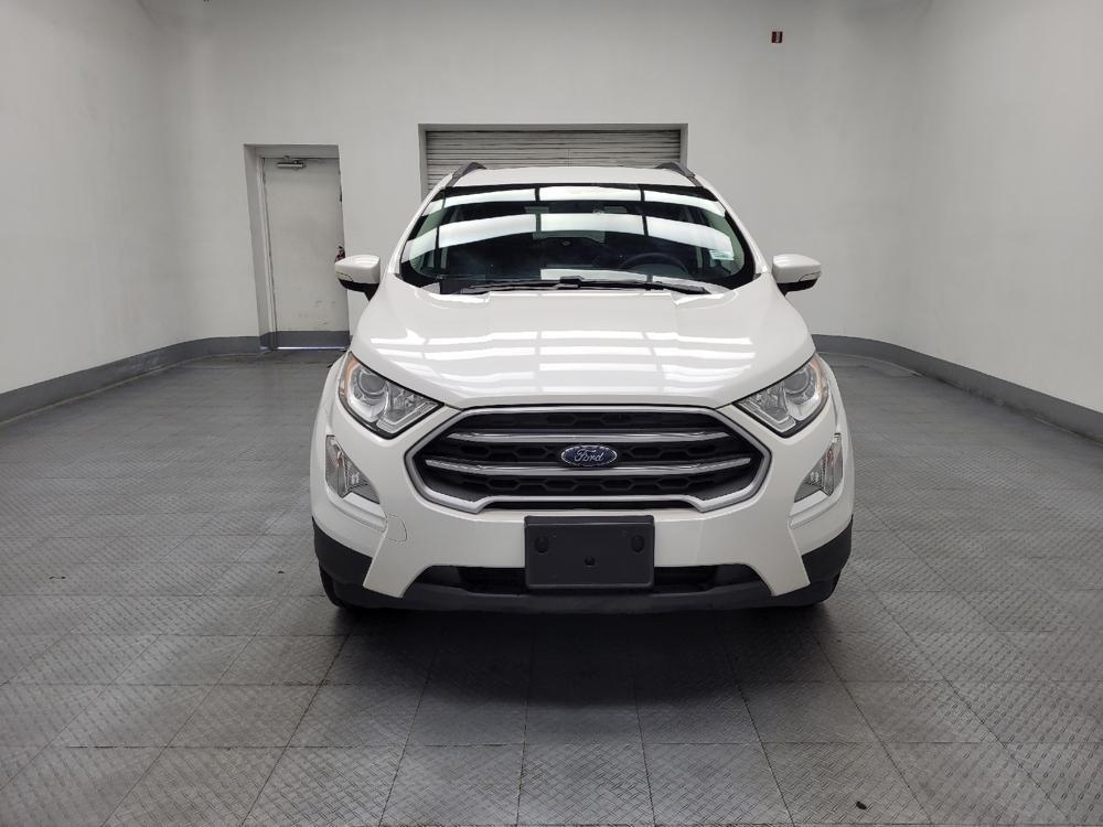 used 2019 Ford EcoSport car, priced at $14,195