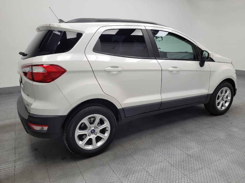 used 2019 Ford EcoSport car, priced at $14,195