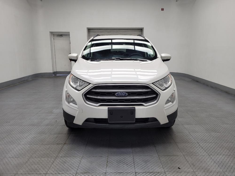used 2019 Ford EcoSport car, priced at $14,195