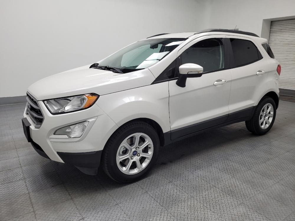 used 2019 Ford EcoSport car, priced at $14,195