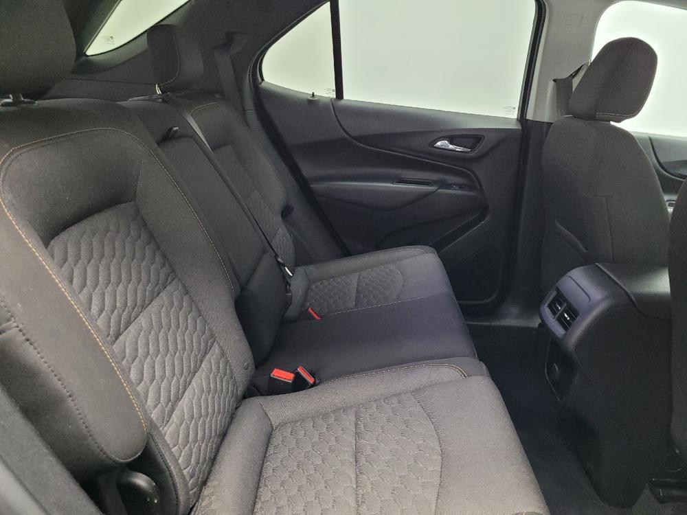 used 2018 Chevrolet Equinox car, priced at $15,695