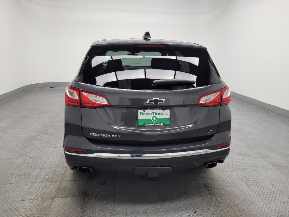 used 2018 Chevrolet Equinox car, priced at $15,695