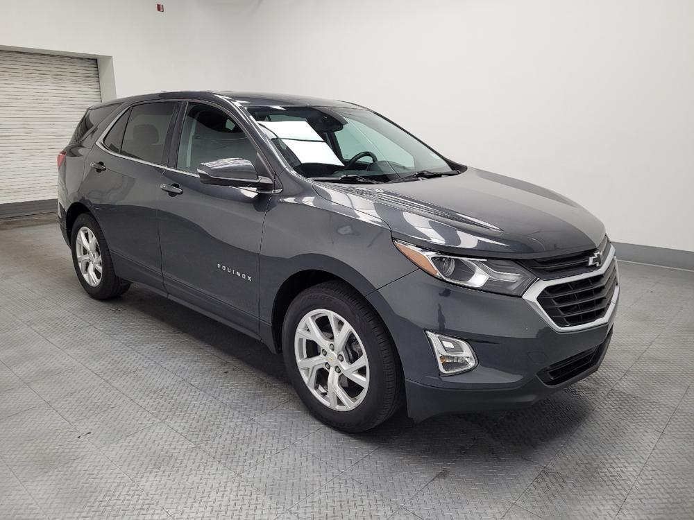 used 2018 Chevrolet Equinox car, priced at $15,695