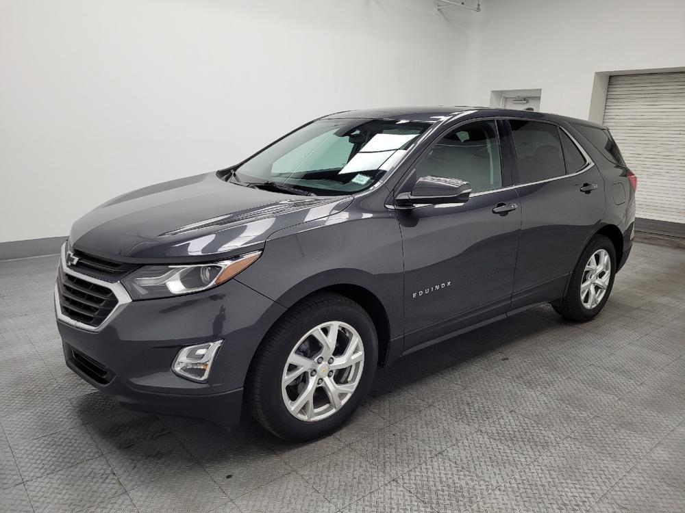 used 2018 Chevrolet Equinox car, priced at $15,695