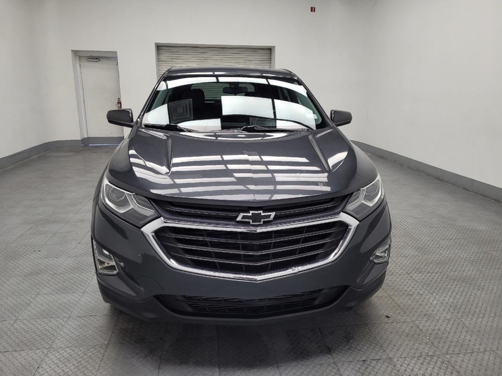 used 2018 Chevrolet Equinox car, priced at $15,695