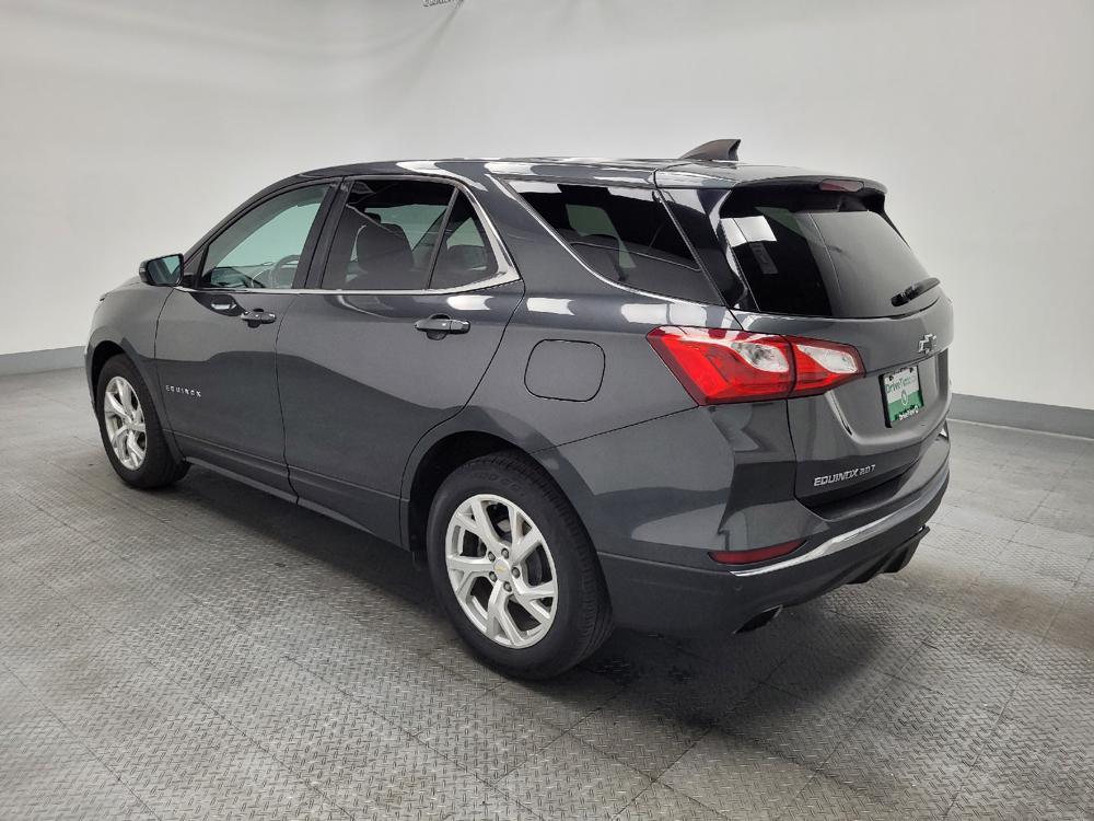 used 2018 Chevrolet Equinox car, priced at $15,695