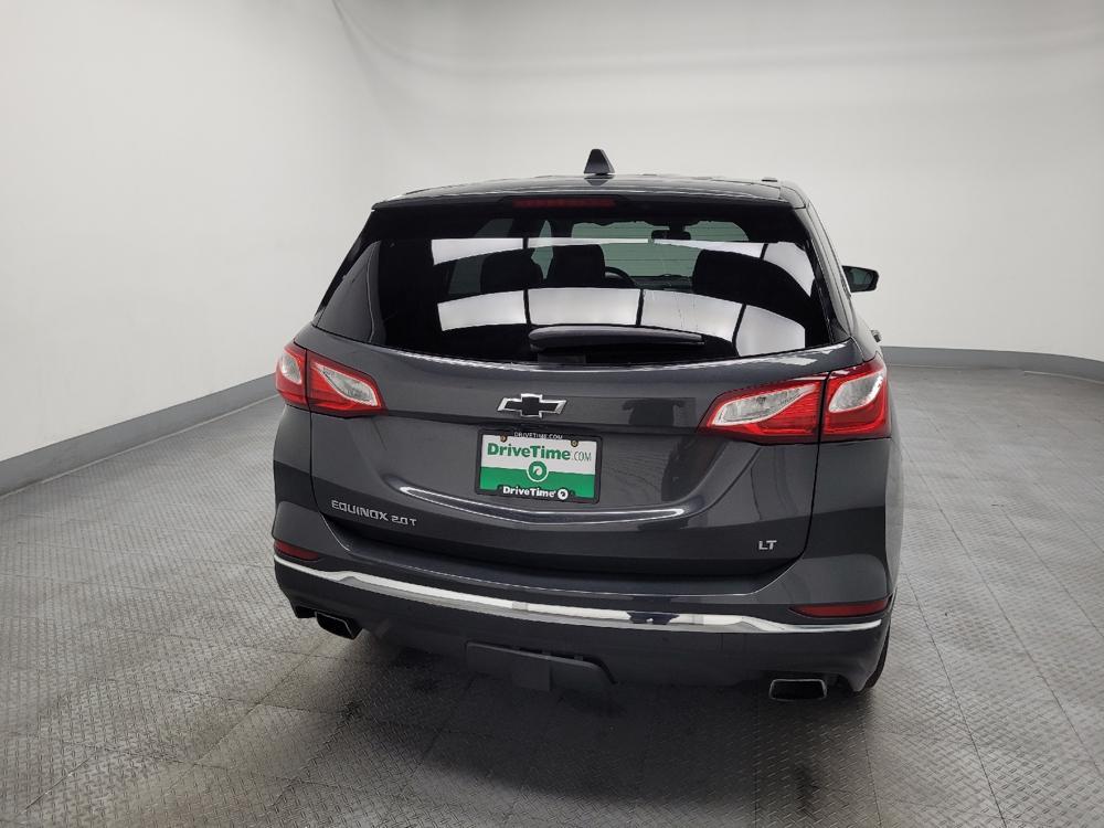 used 2018 Chevrolet Equinox car, priced at $15,695