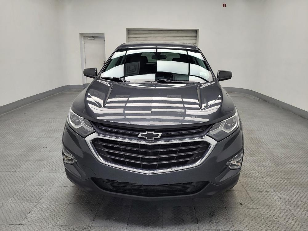 used 2018 Chevrolet Equinox car, priced at $15,695