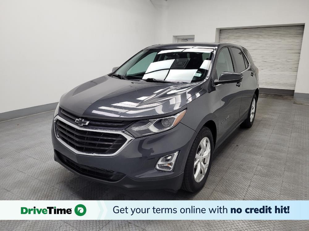 used 2018 Chevrolet Equinox car, priced at $15,695