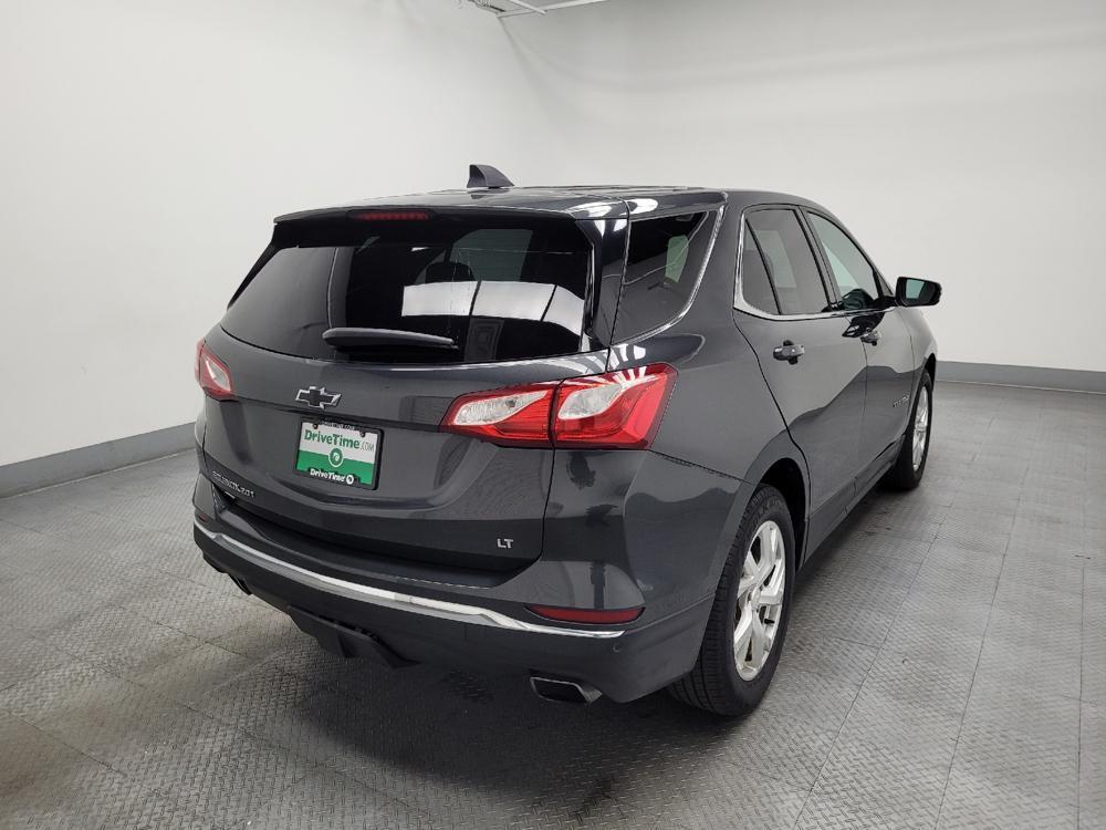 used 2018 Chevrolet Equinox car, priced at $15,695