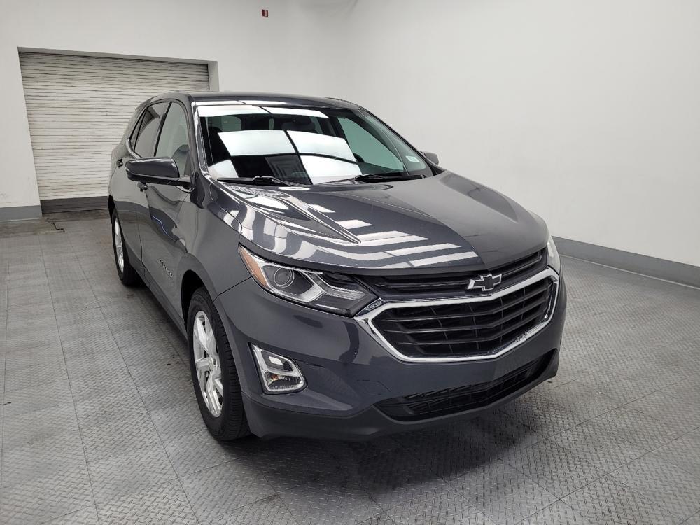 used 2018 Chevrolet Equinox car, priced at $15,695