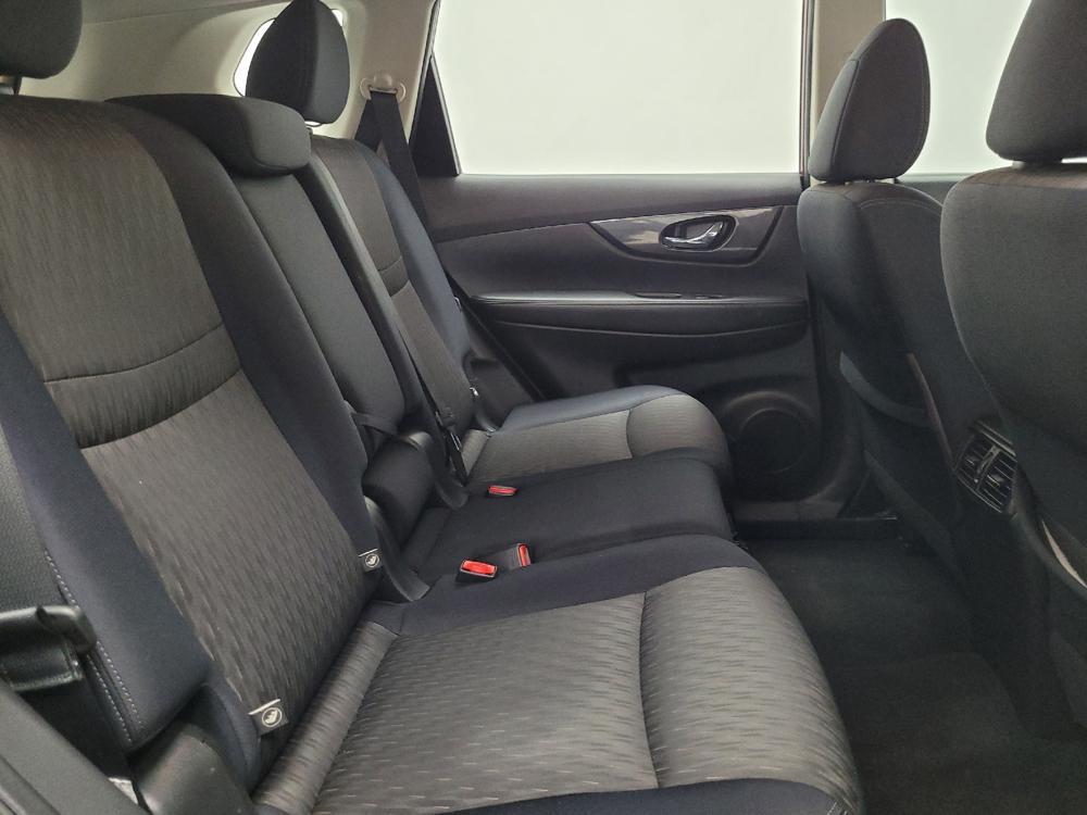 used 2017 Nissan Rogue car, priced at $14,995