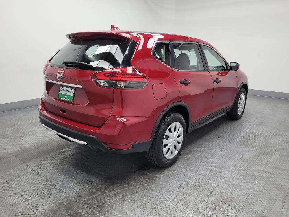 used 2017 Nissan Rogue car, priced at $14,995