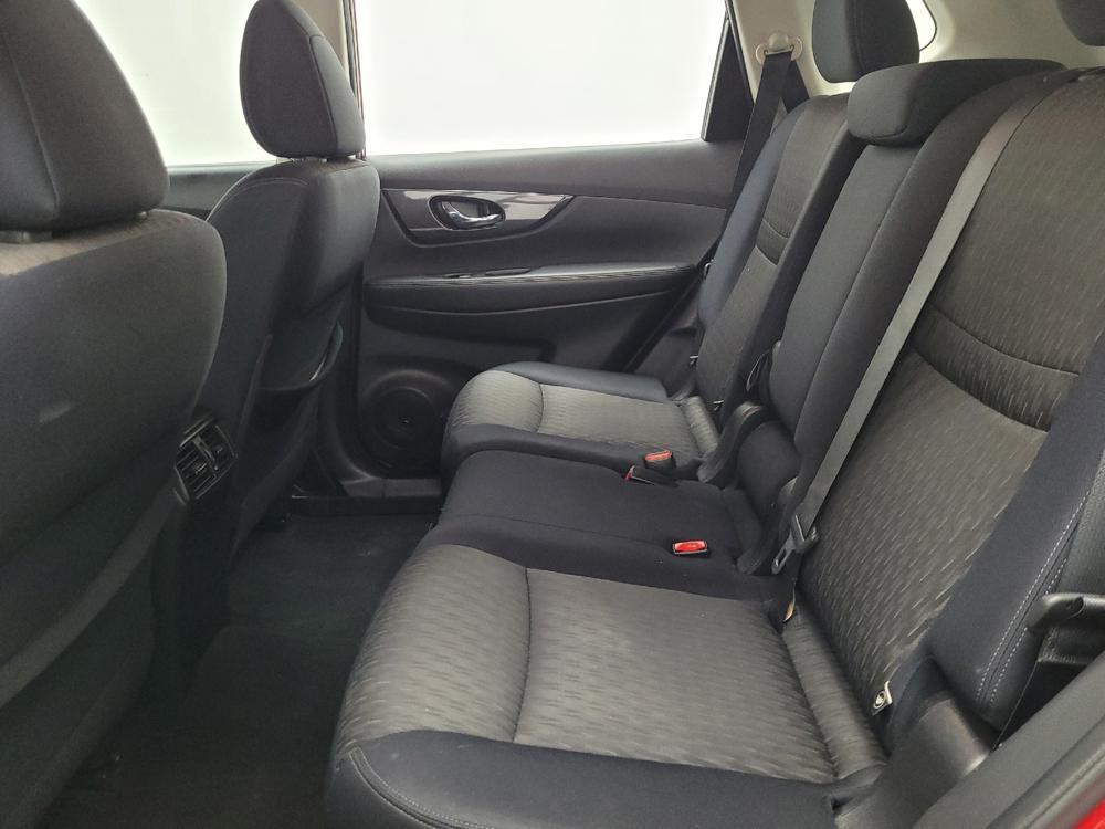 used 2017 Nissan Rogue car, priced at $14,995