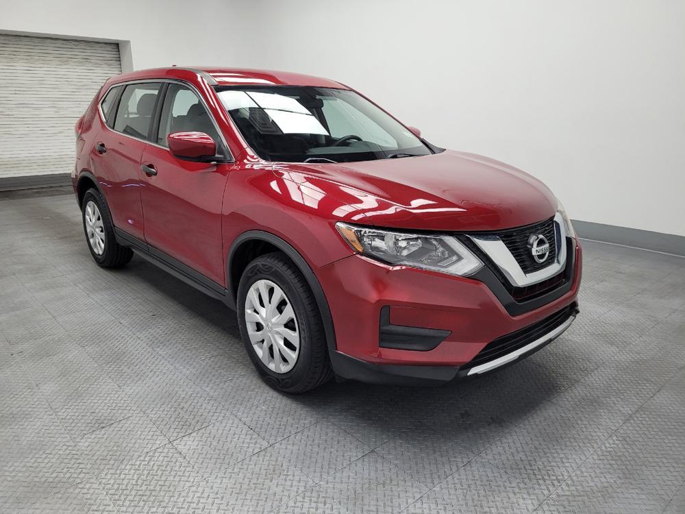 used 2017 Nissan Rogue car, priced at $14,995