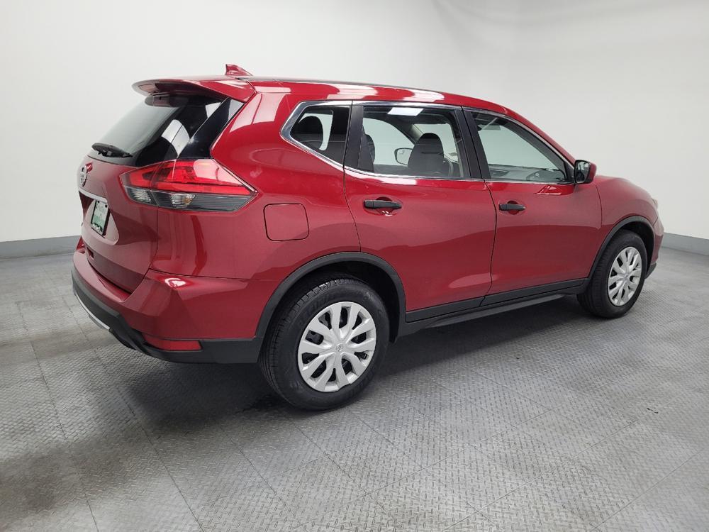 used 2017 Nissan Rogue car, priced at $14,995