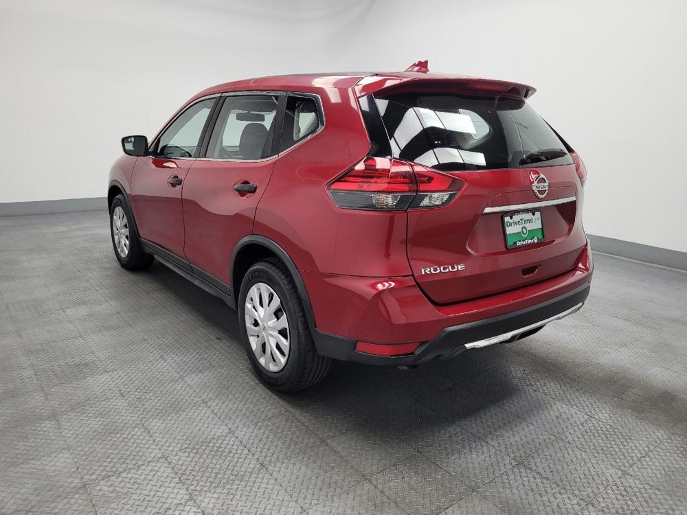 used 2017 Nissan Rogue car, priced at $14,995